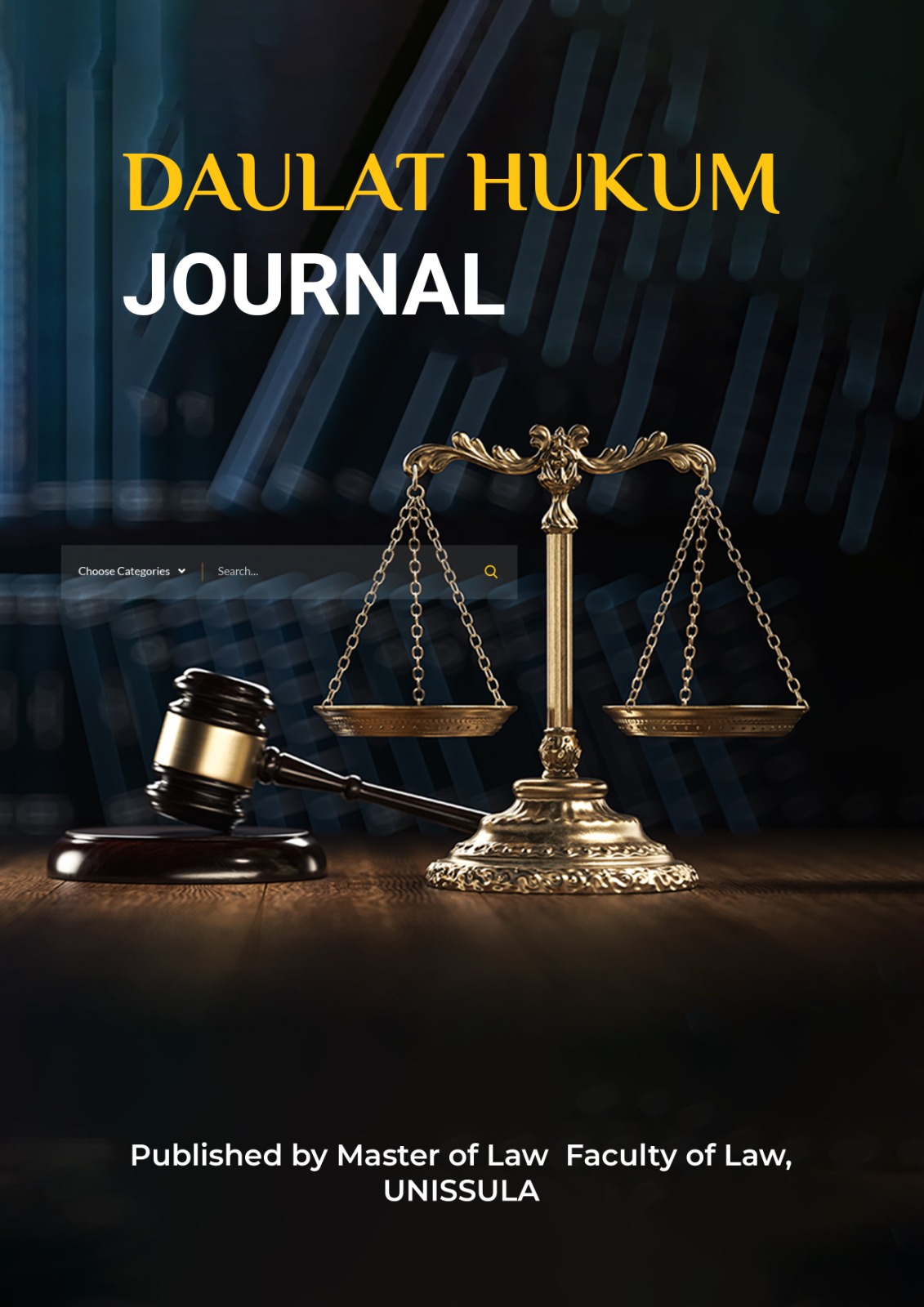 Jurnal Daulat Hukum